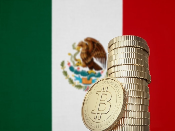 Bitcoins-Mexico