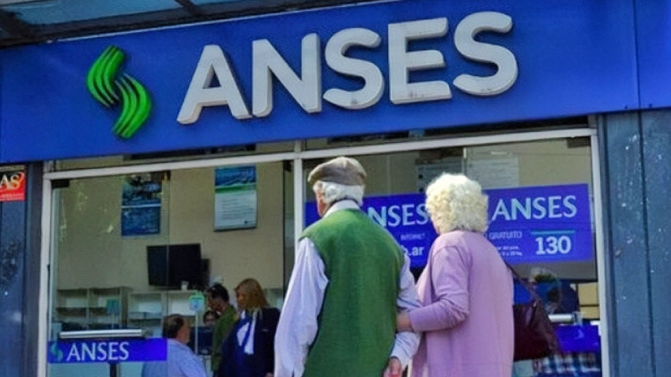 anses jubilados