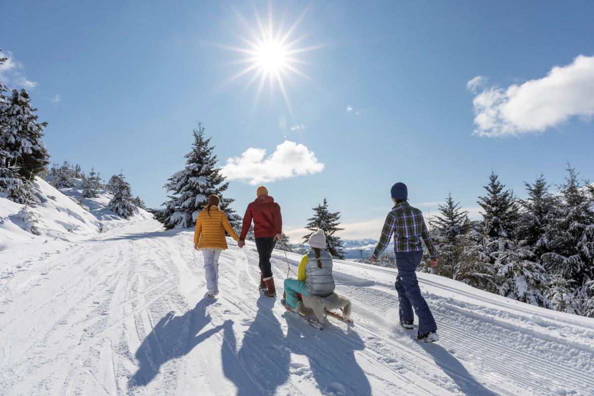 créditos para vacaciones de invierno