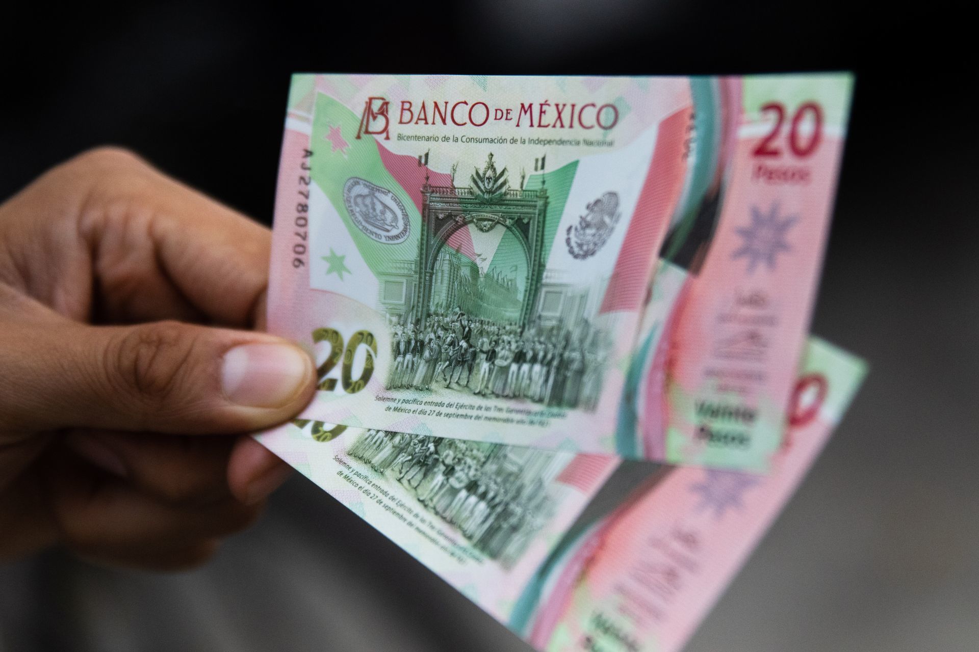 cambios en las denominaciones de los billetes mexicanos