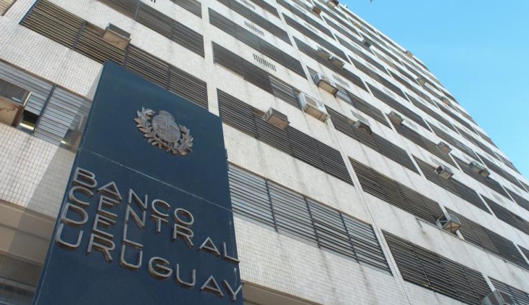 banco central de uruguay