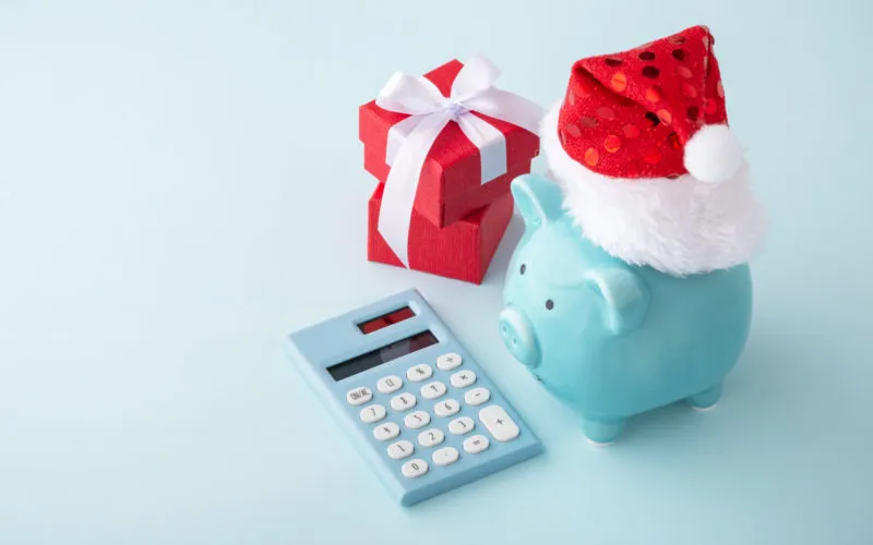 finanzas y navidad