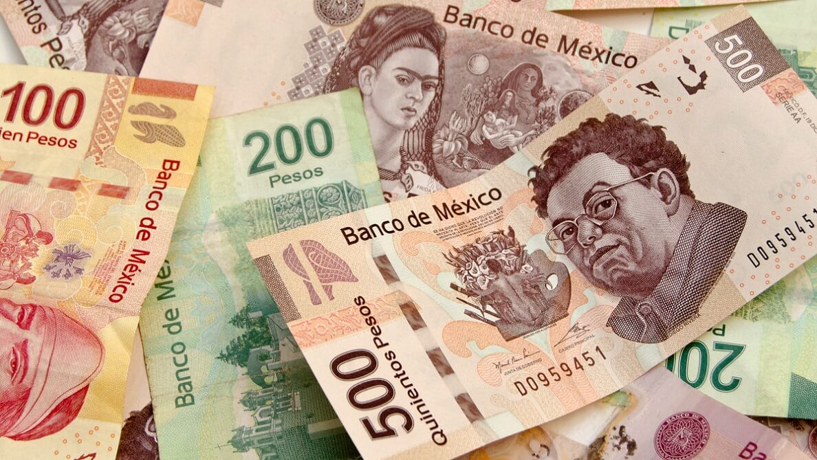 peso mexicano