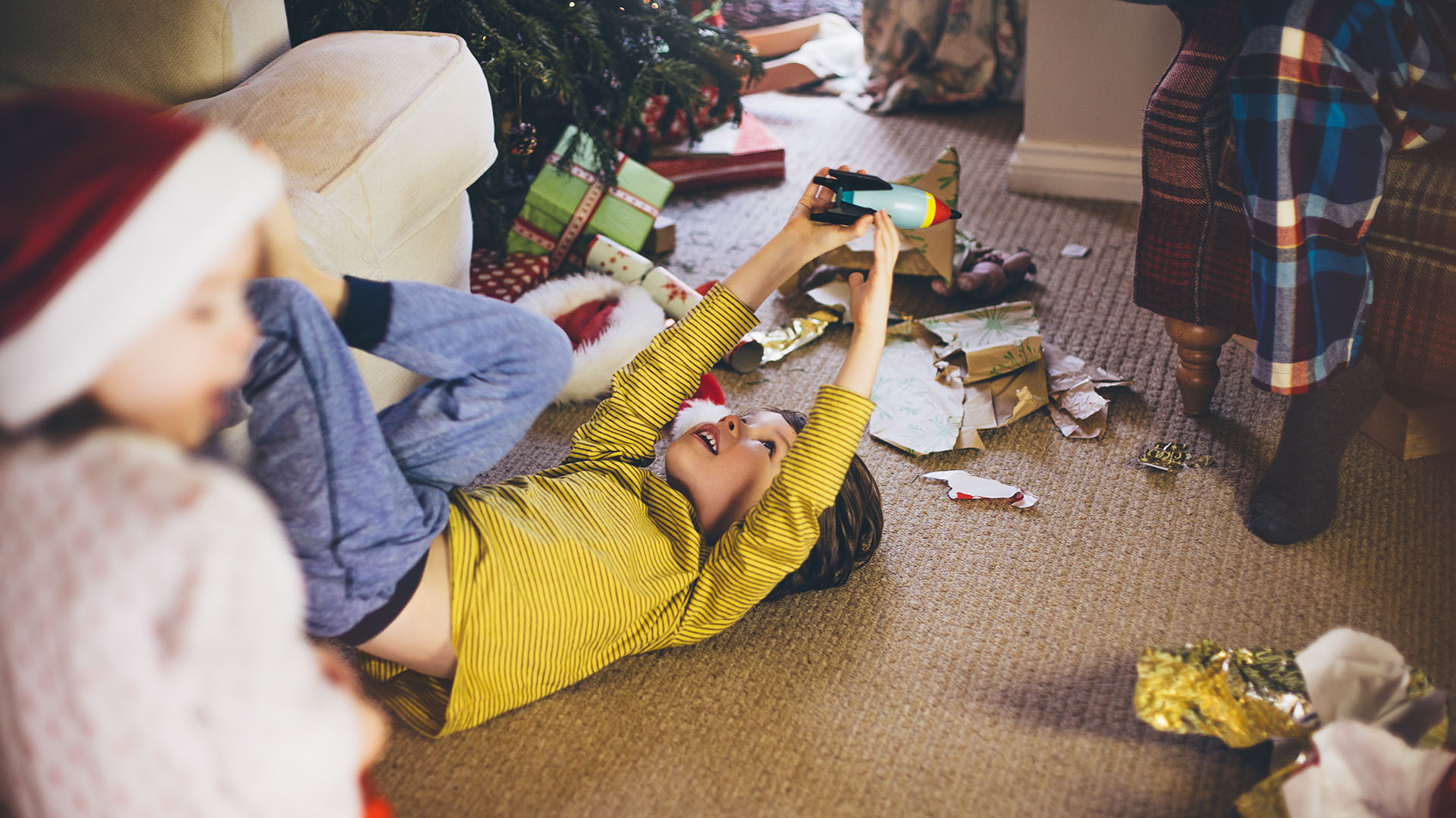 Ahorro en las compras de Reyes Magos