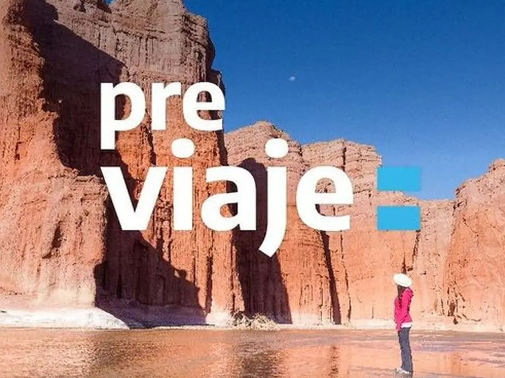 Previaje en Argentina