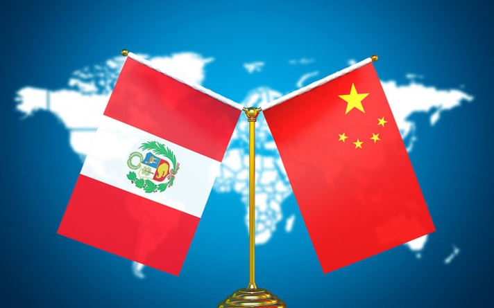 Perú y China