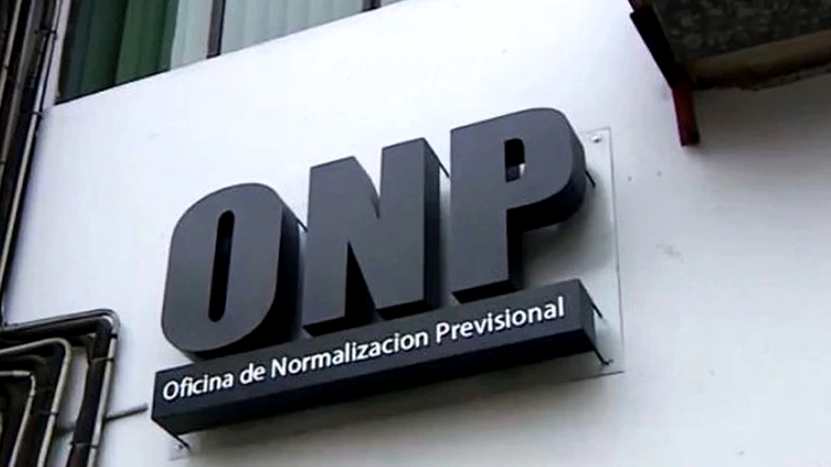 Pensión mínima ONP