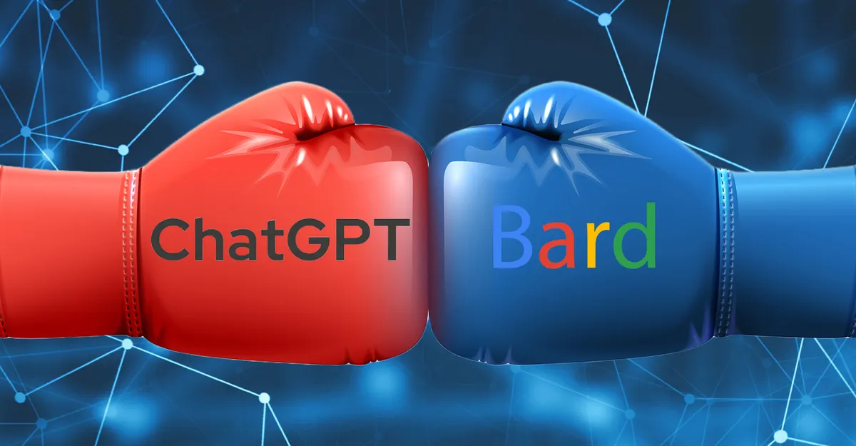 Bard vs ChatGPT