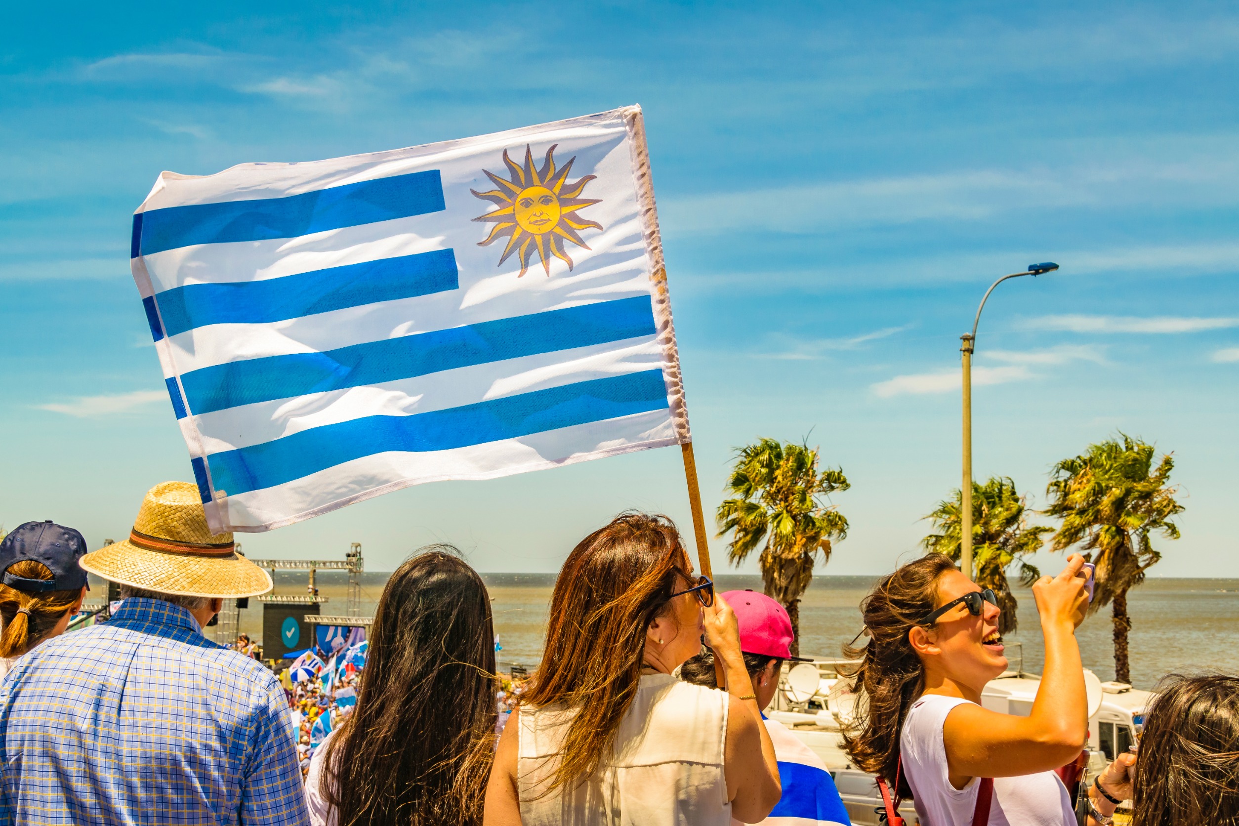 Uruguay ha logrado atraer no solo turistas, sino también proyectos audiovisuales