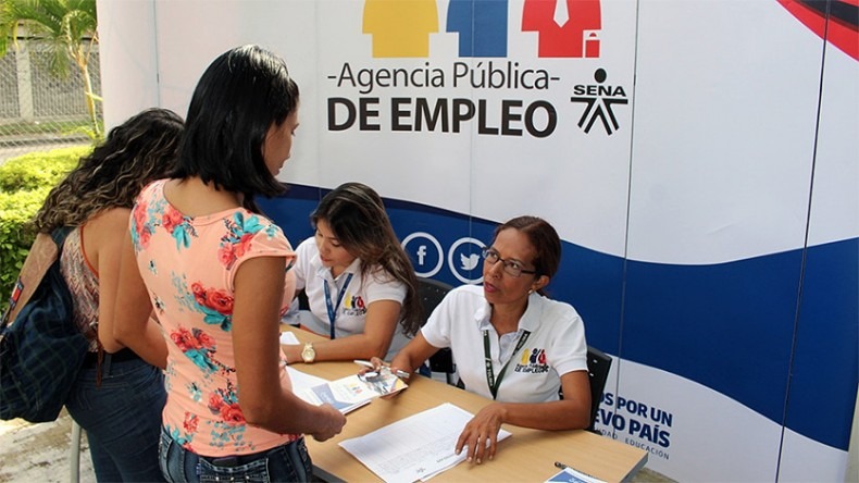 desempleo Colombia