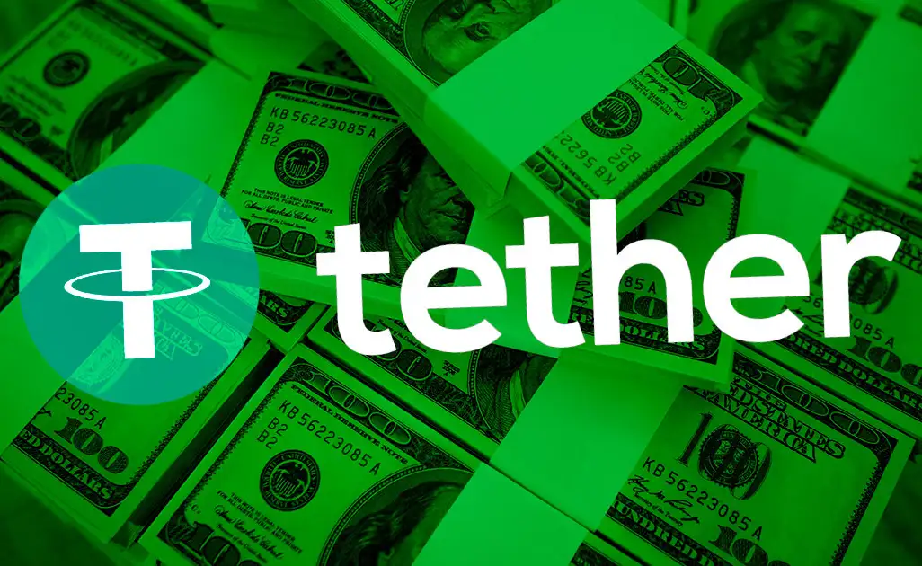 Criptomoneda Tether