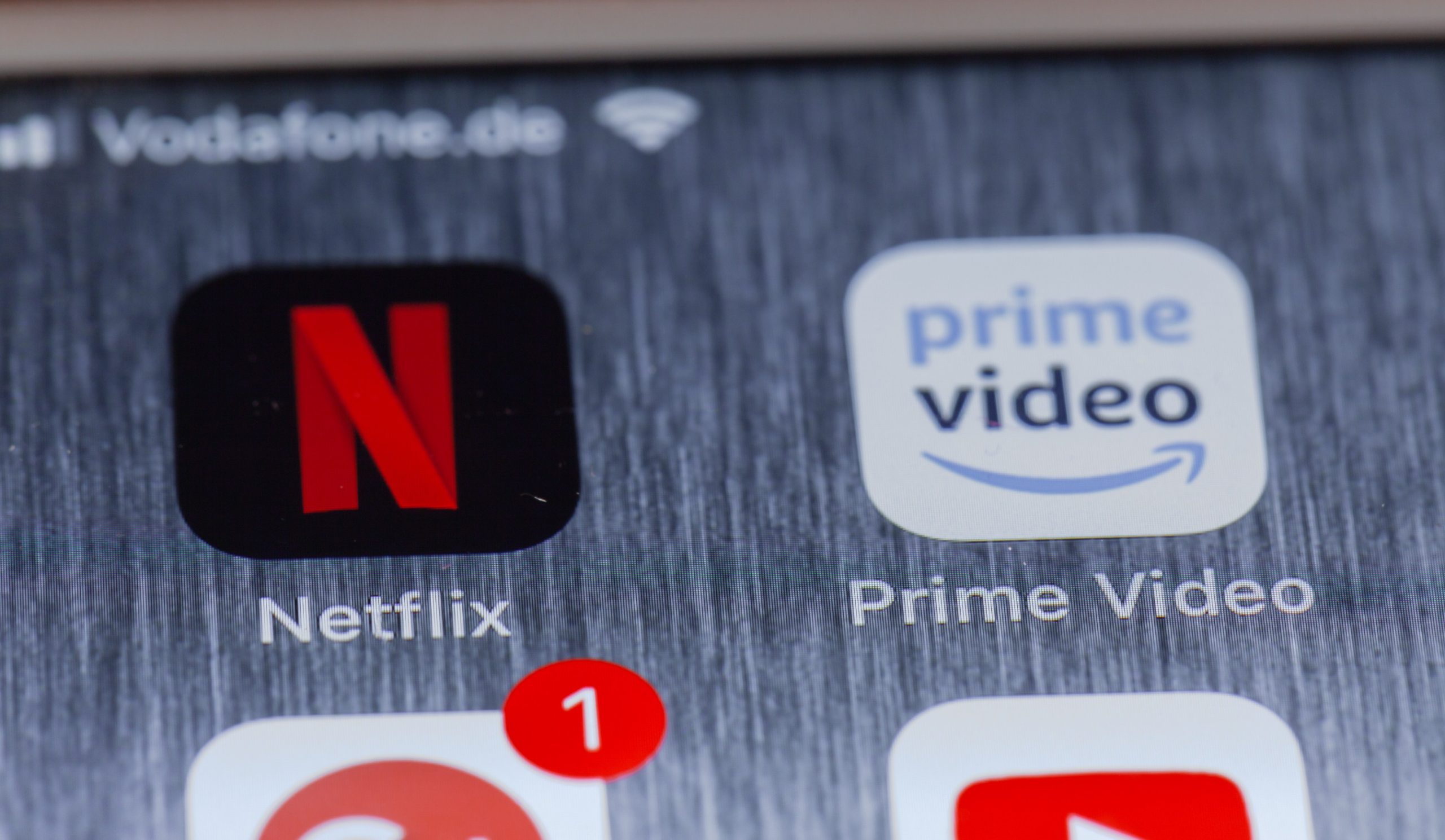 El nuevo impuesto a las plataformas digitales alcanza a Netflix y Amazon, entre otros