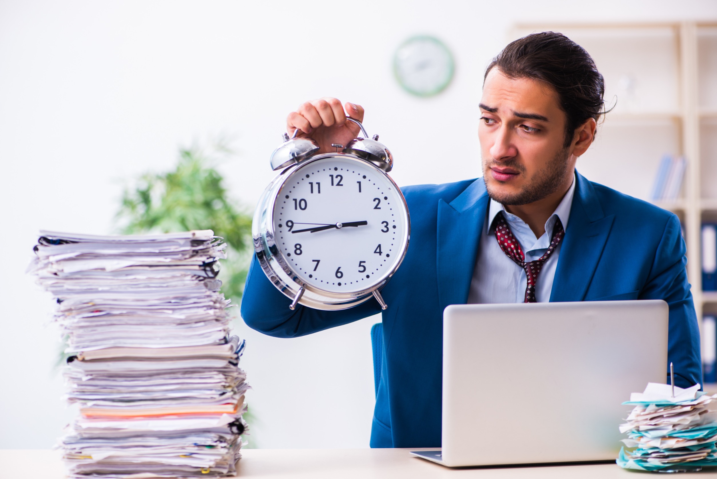 Existen un tiempo determinado para reclamar cada prestación laboral