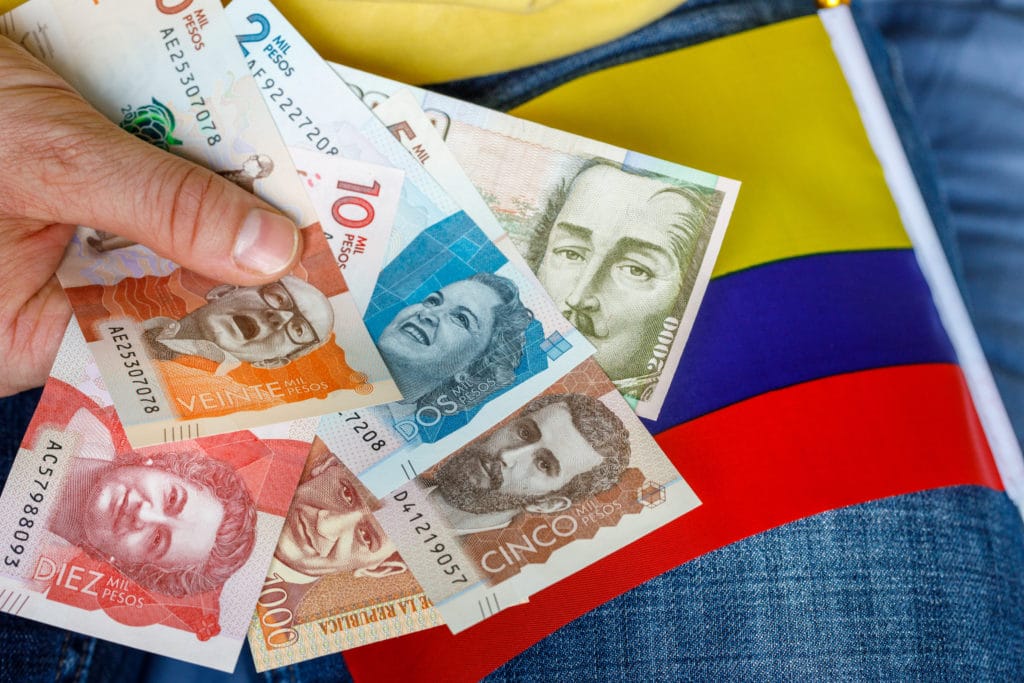 Salario mínimo en Colombia