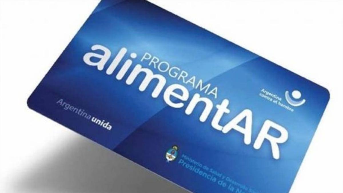 Programa Alimentar