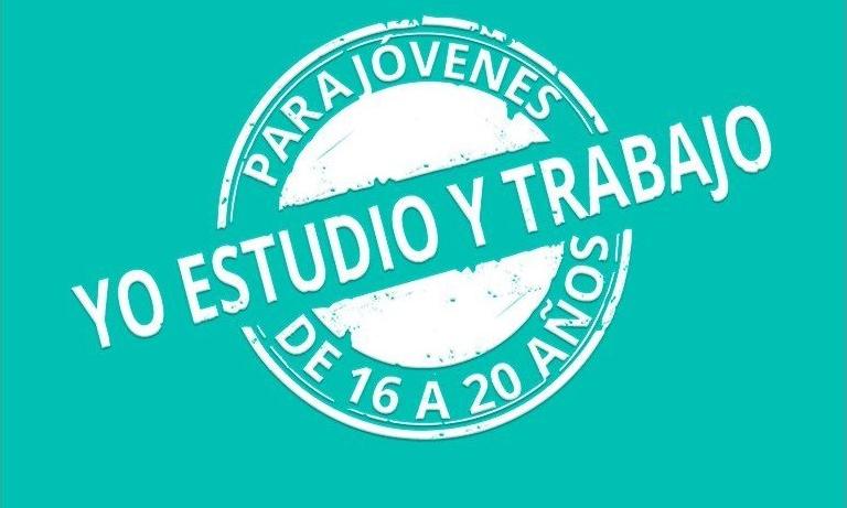 Programa Yo Estudio y Trabajo