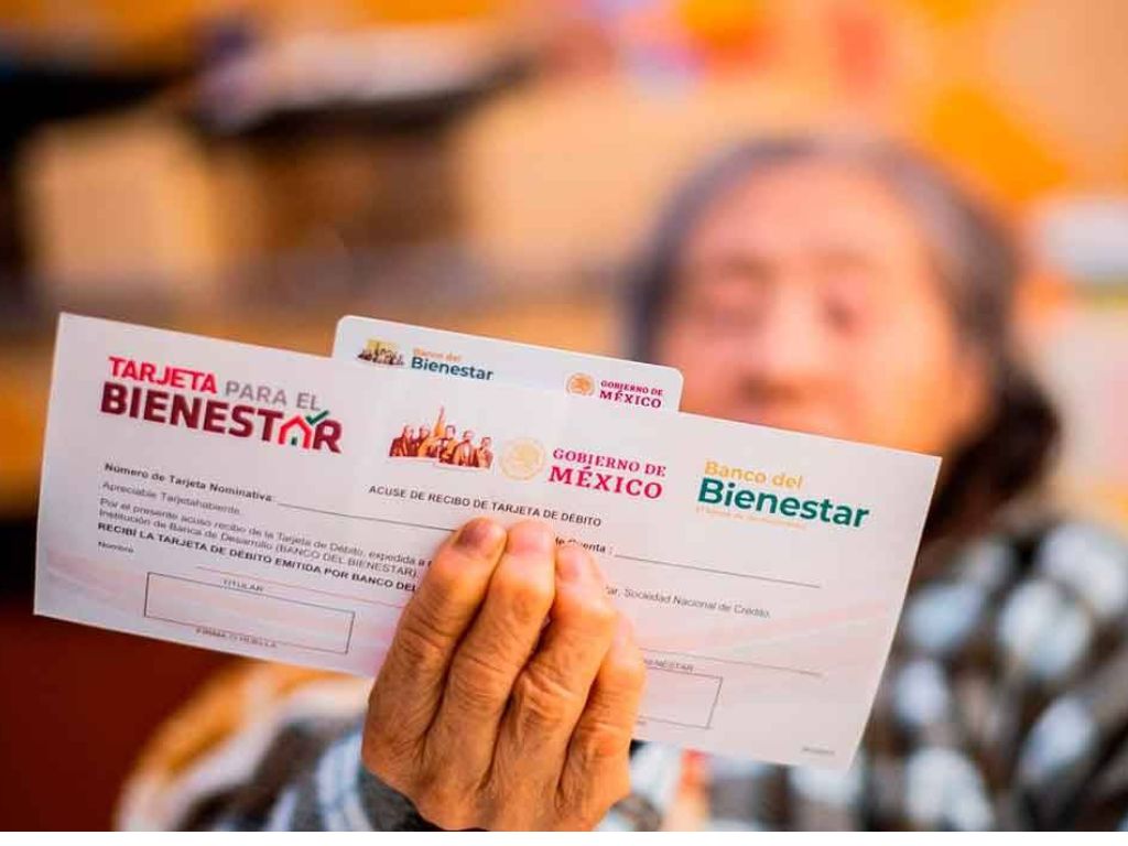 Pensión del Bienestar