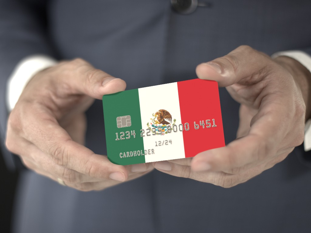 Tarjeta de crédito en México