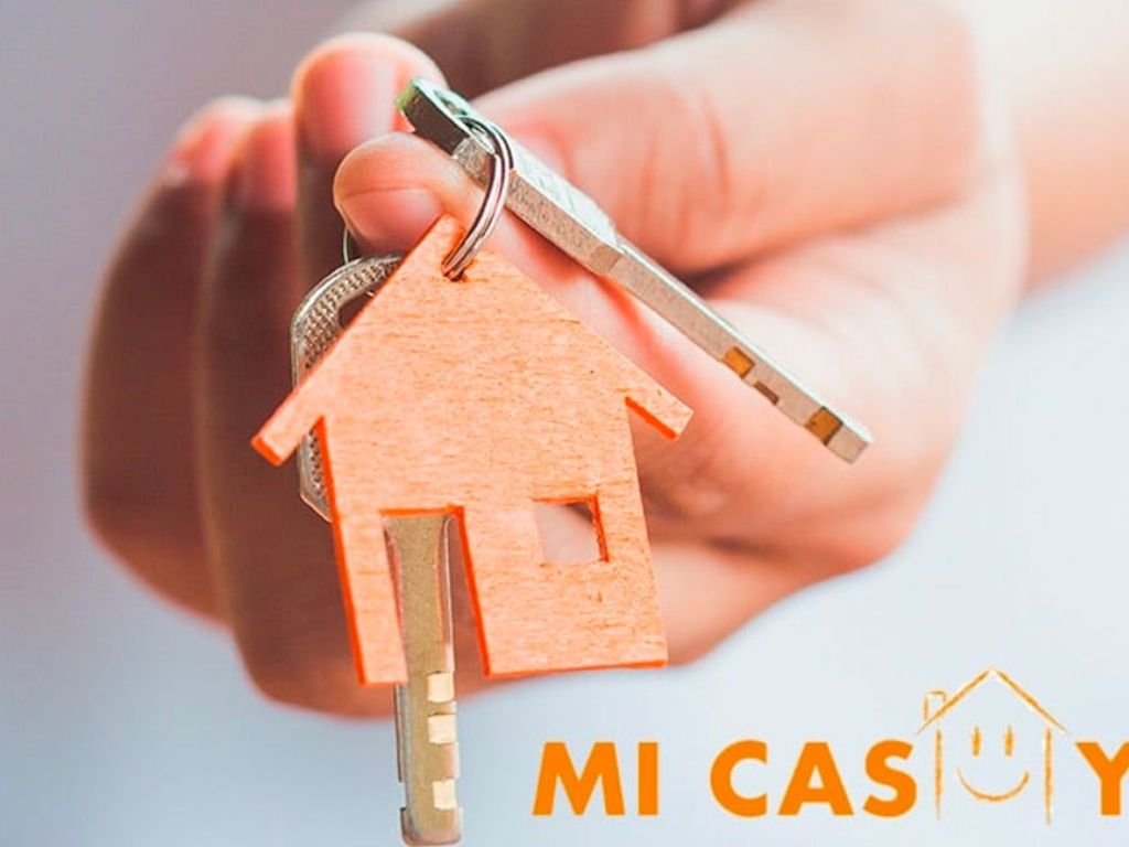 Mi Casa Ya