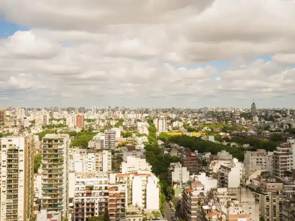 Edificios de Buenos Aires