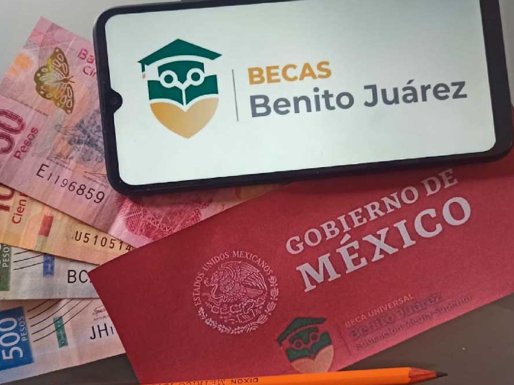 Las Becas Benito Juárez