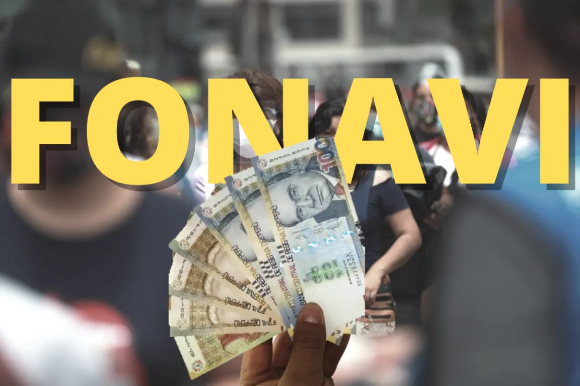 Devolución de dinero del Fonavi