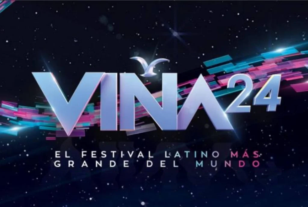 Logo del Festival Viña 2024