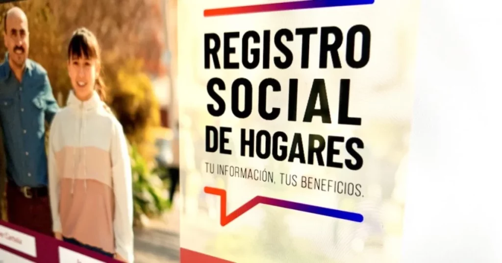 Registro Social de Hogares