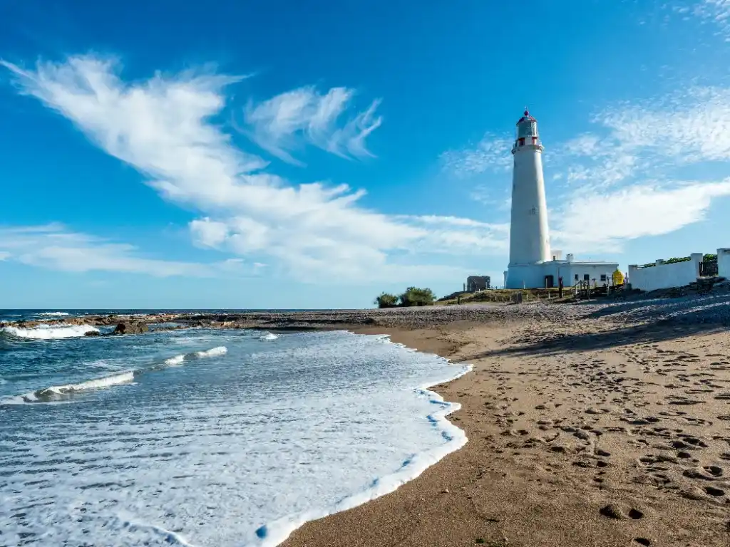 Faro de La Paloma, Uruguay