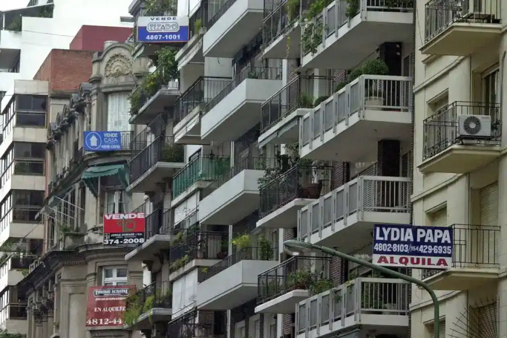 Departamentos en alquiler en Buenos Aires