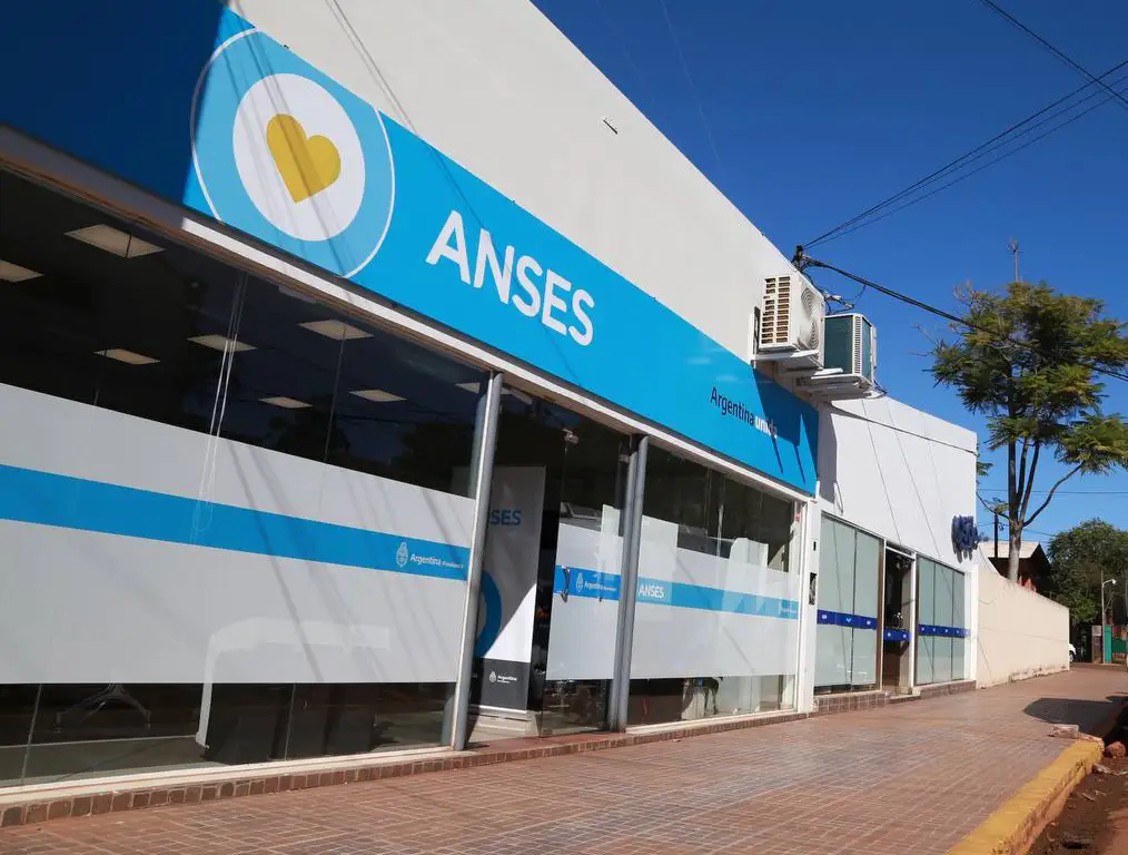 Oficina de ANSES